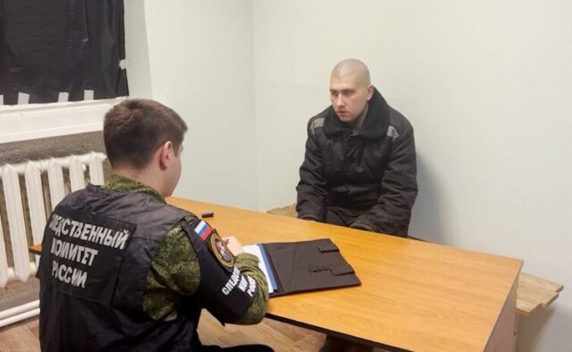 Тёмные тайны Русского Поречного: пленный раскрыл детали преступлений ВСУ