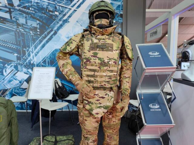 Мощные испытания «Оберега»: что скрывает обновлённая российская броня