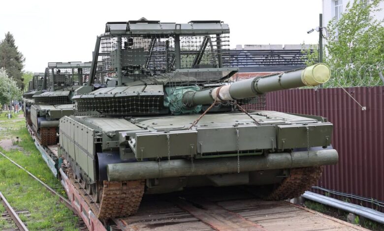 т-80бвм