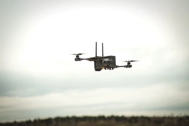 Революция в разведке: Россия начала производство уникальных дронов «Воробей»