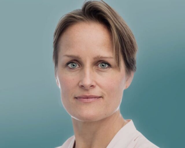 Кибепространство и Грузия в крови: глава MI6 Блейз Метревели взорвала инфополе