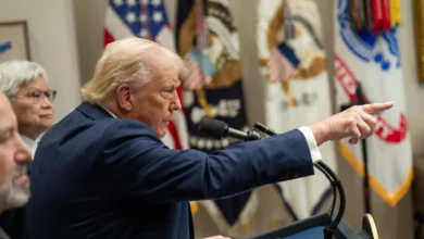 трамп