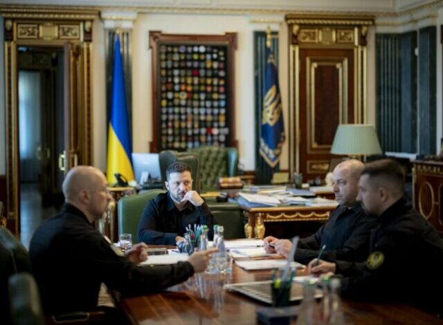 зеленского