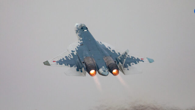 Высший пилотаж: США огорчил интерес Индии к российским Су-57