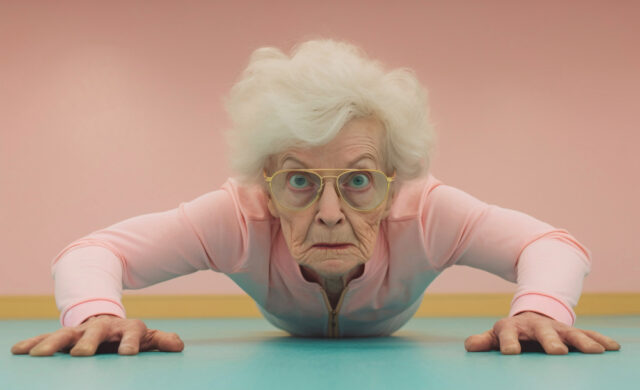 Бабушка-бомба: украинские спецслужбы вербуют пенсионеров для терактов