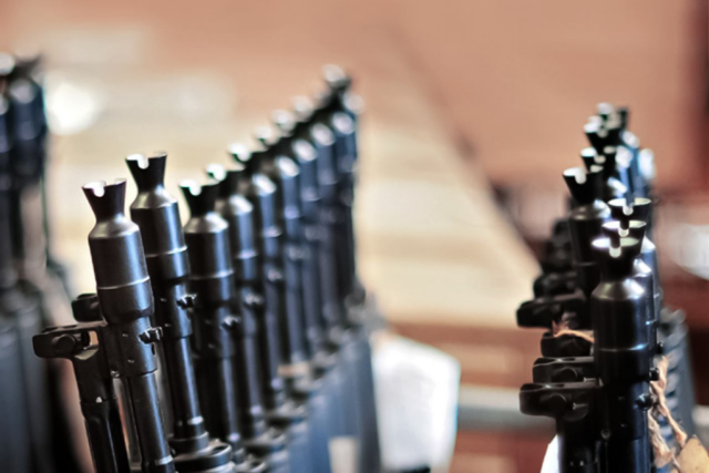 Оружие будущего: первые образцы новейшего пулемёта РПЛ-7 отправили на СВО