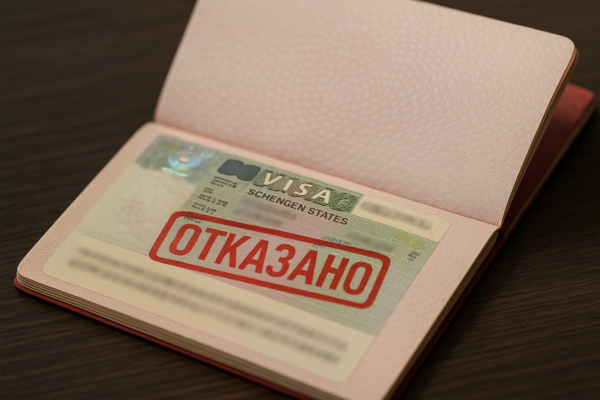 Расплата будет жесткой: Москва осадила Европу за ситуацию с визами россиян