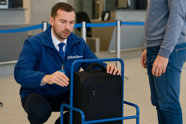 Победа над «Победой»: суд отменил драконовские правила ручной клади