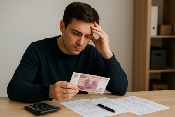 Вышли из тени — попали в капкан: налог для самозанятых взлетит уже в 2026