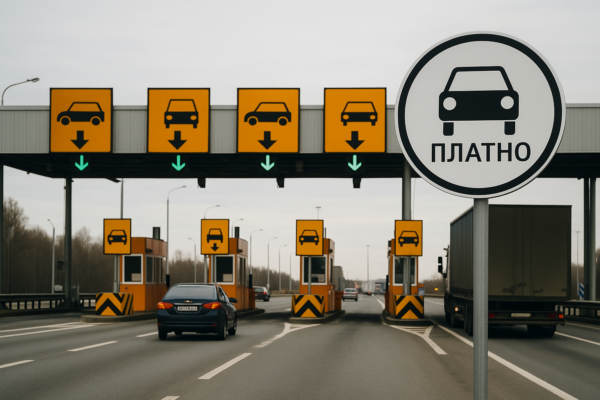 Шок для автомобилистов: россиян готовят к тотальному введению платных трасс