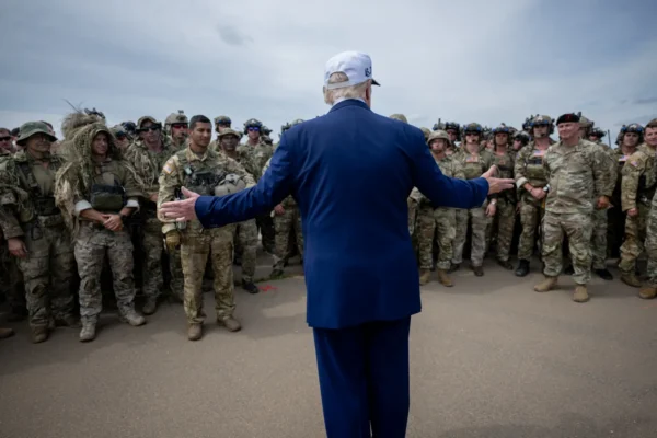 Трамп ударил по союзникам: «программа 333» обнуляется для всей Восточной Европы