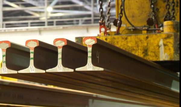 Уникальные рельсы длиной 800 метров: мегастройка ВСМ в Петербурге набирает обороты