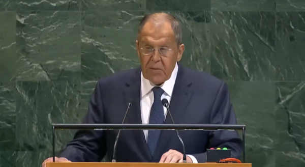 Отпор будет жёстким: Лавров разнёс НАТО и ЕС на Генассамблее ООН