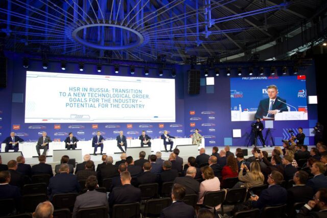 Быстрее лайнера: в РЖД раскрыли детали проекта ВСП Москва-Петербург