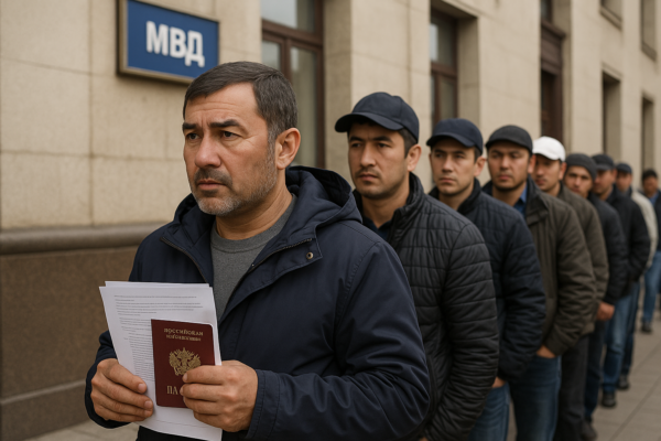 Мигрантам поставят заслон: Россия вводит очень жесткое требование к приезжим