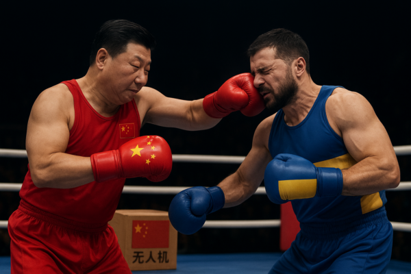 Китай бьет Киеву по зубам: неожиданный ход Пекина лишит ВСУ козырей