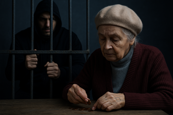 Пожилых грабят по всей стране: власти включат пресс против мошенников