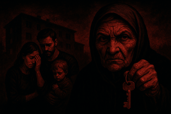 Пенсионерская схема уничтожает рынок: семьи выкидывают из своих же квартир