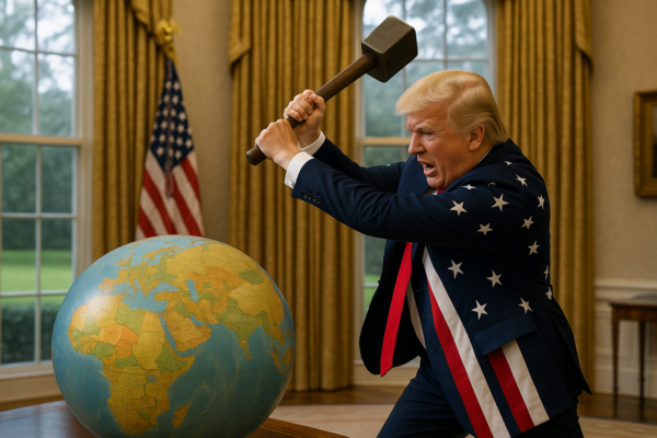 Бешенство достигло предела: Трамп одобрил «сокрушительные санкции» против партнёров РФ