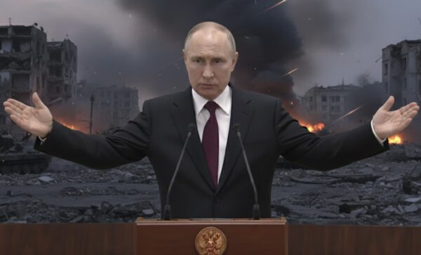 Путин озвучил два финала СВО: один из них оставляет Украине шанс на выживание