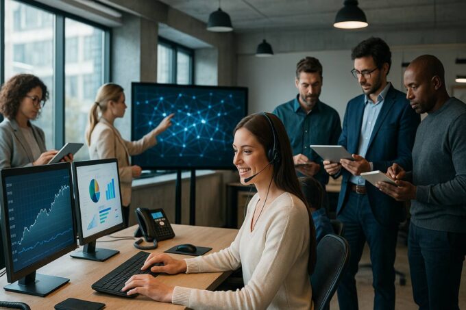 Новые технологии для бизнеса: как цифровая эволюция меняет правила игры