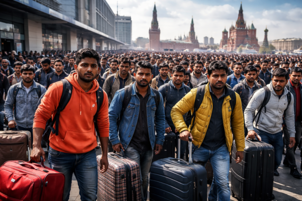 Русских рук не хватило: дыры в экономике РФ будут латать тысячами индусов