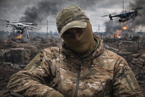 «Они шли тихо, но не прошли»: как бойцы БпЛА сорвали операцию спецназа ВСУ