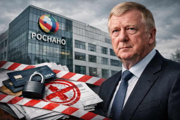 Удар по неприкасаемым: Чубайса прижали, арестовав имущество и счета