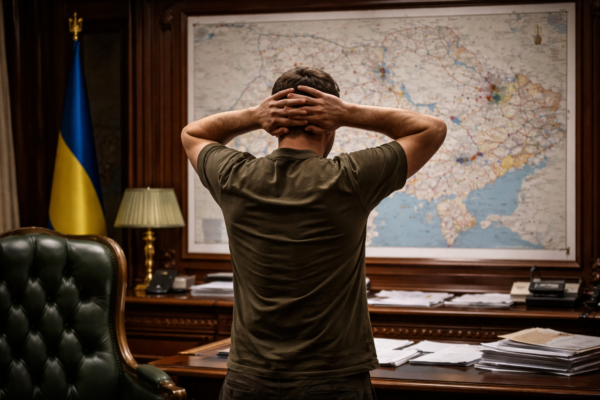 Мир сорван: Зеленский отказался от главного условия переговоров