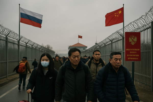 Россия открыла двери Китаю: всплыли риски, о которых молчали чиновники