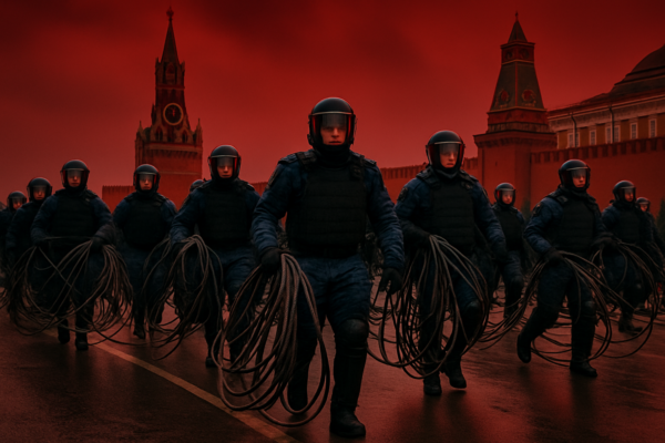 Грядёт техноразрыв: Россия рискует стать страной без современных технологий