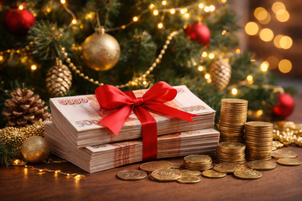 Сюрприз под ёлочку: россиянам готовят резкий рост зарплат