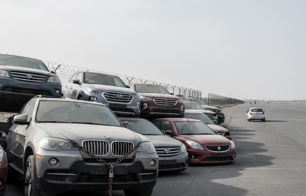 Прощайте, Toyota и BMW: новый драконовский утильсбор убьёт импорт в России