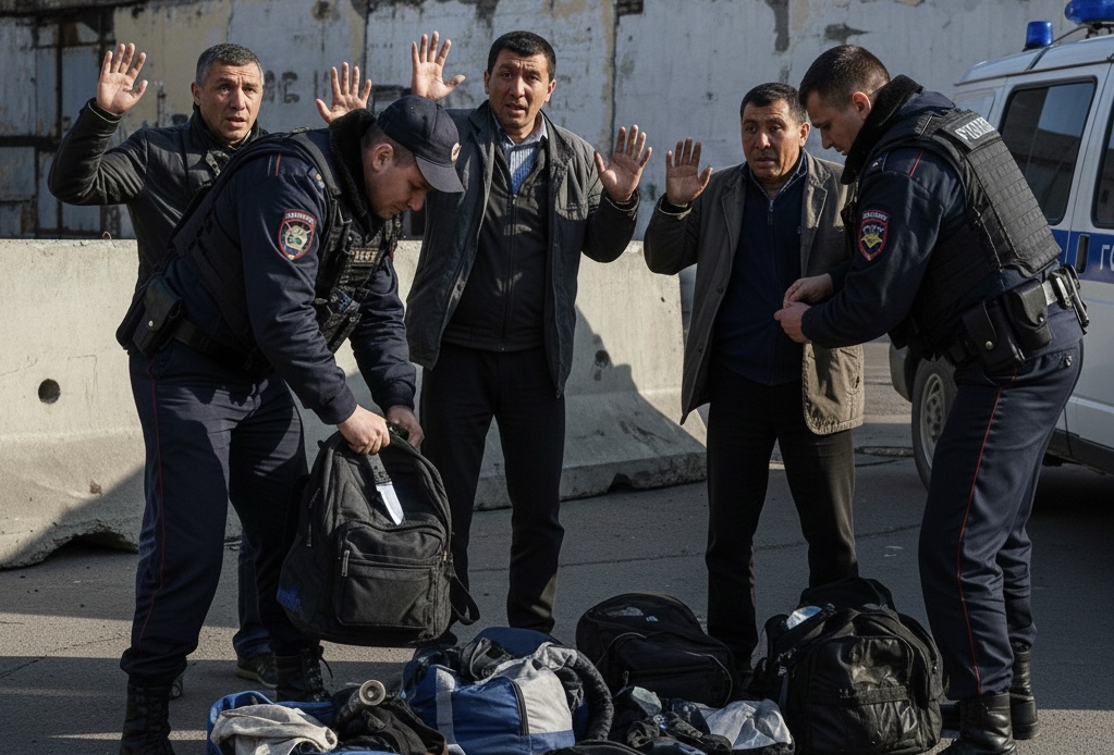 Достать ножи: такого жёсткого ограничения мигранты точно не ждали