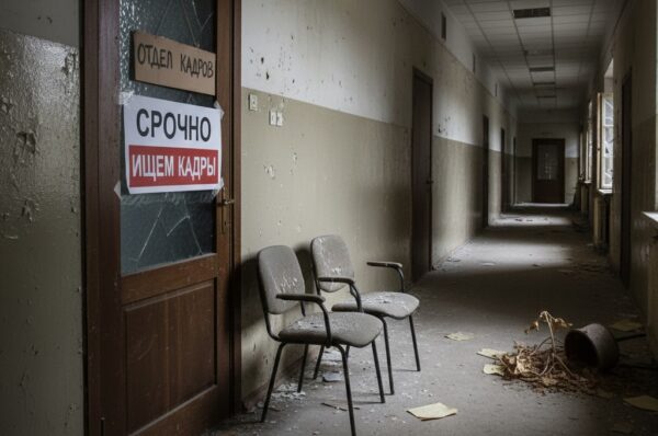 Россия столкнётся с кадровой пропастью: правительство ищет 12 млн работников к 2032 году