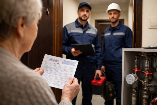 Коммунальный террор: аферисты устроили кошмар россиянам в Новый год