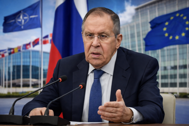 НАТО и ЕС на грани краха: Лавров раскрыл то, о чём молчат в Брюсселе