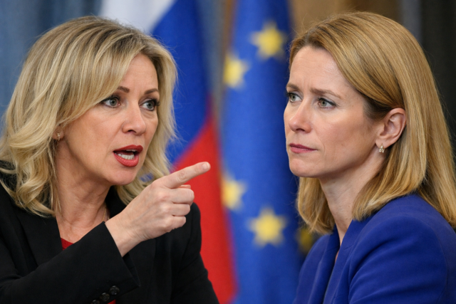 «Это запределье»: Захарова разнесла Каллас из-за слов о смене власти в Иране