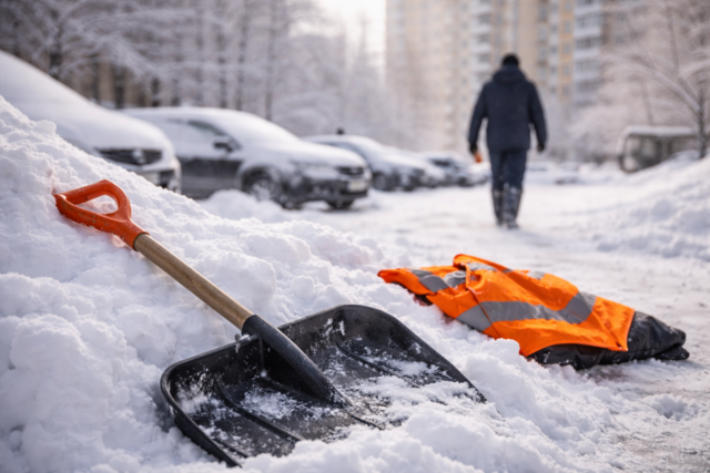 «Не жалуйтесь на снег!»: в ГД объяснили, почему дворников станет ещё меньше