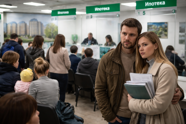 «Квартир больше не будет»: банки фактически похоронили семейную ипотеку