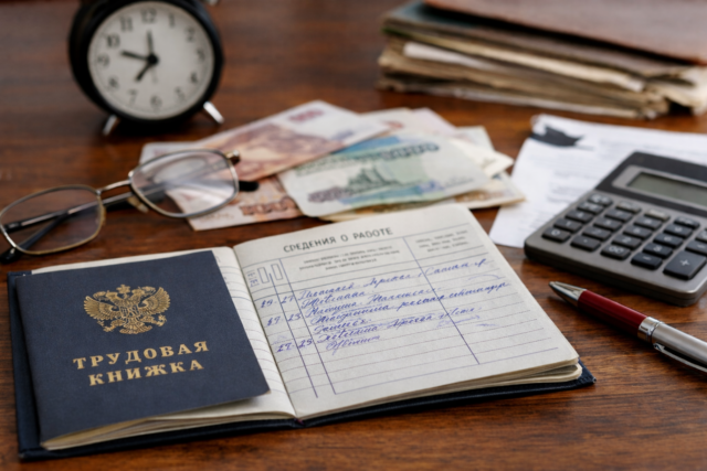 Срочно перепроверить трудовые: эти ошибки могут стоить россиянам пенсий