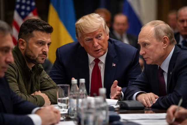 Зеленский готов сдаться? В США утверждают — параметры сделки согласованы