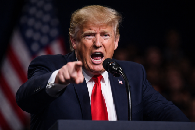 «Зайти и всё разнести»: у Трампа сорвало стоп-кран, заявления напугали союзников