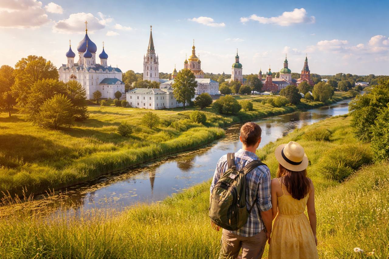 Россия открывает себя заново: почему внутренний туризм выходит на первый план