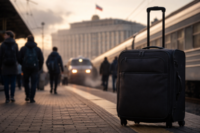 Чемодан — вокзал — граница: Госдума готовит жёсткую миграционную зачистку