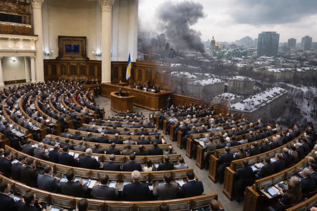 «Эта корова скоро сдохнет»: в Раде вынесли пугающий приговор экономике Украины