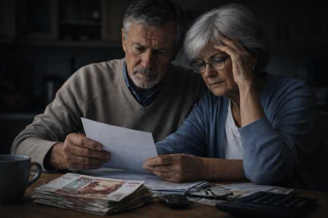 С 1 апреля россиян ждёт резкое изменение пенсий — решение затронет миллионы