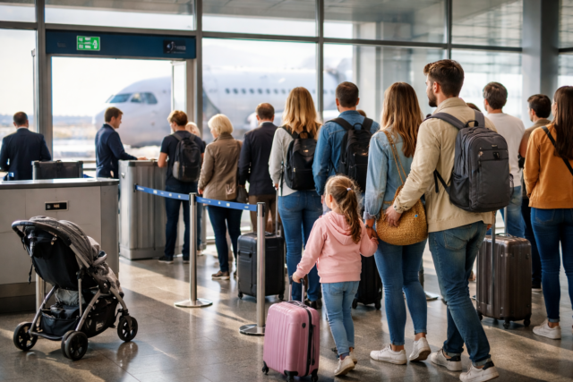 Большие перемены в небе: изменения коснутся миллионов пассажиров с 1 марта