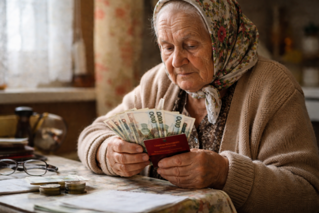 Апрельский сюрприз для пенсионеров: в Госдуме назвали новую сумму «социалки»