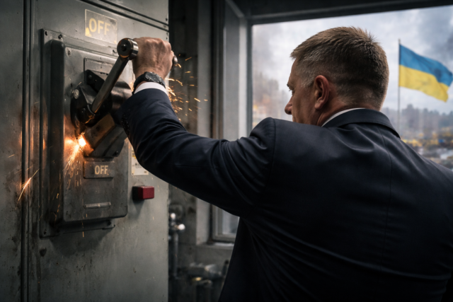 Словакия добьёт Украину: Братислава пошла вслед за Будапештом